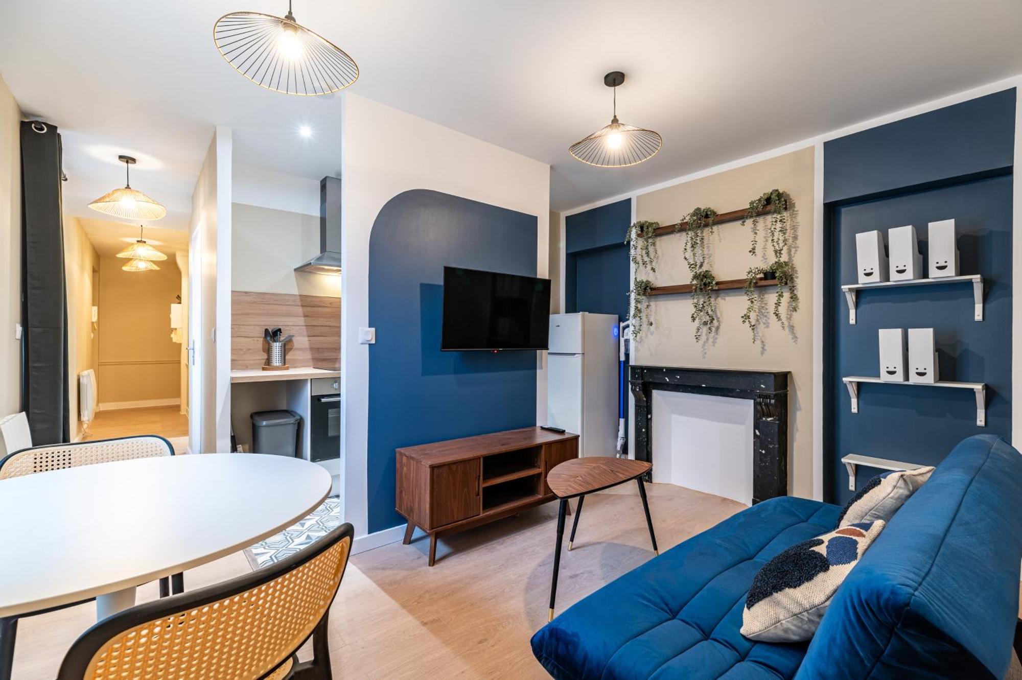 Appartement Cosy روان المظهر الخارجي الصورة